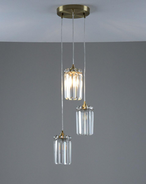 Подвесная люстра Moderli Levi V10760-3P