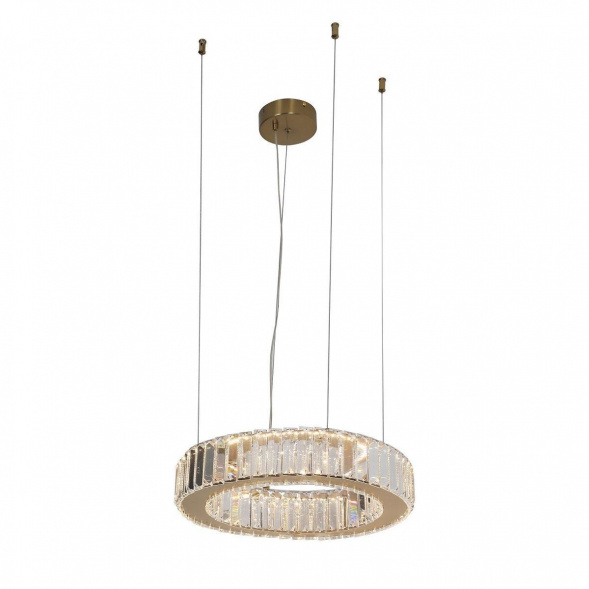 Подвесная светодиодная люстра Favourite Manor 4195-4P