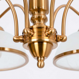 Подвесная люстра Citilux Лугано CL403163