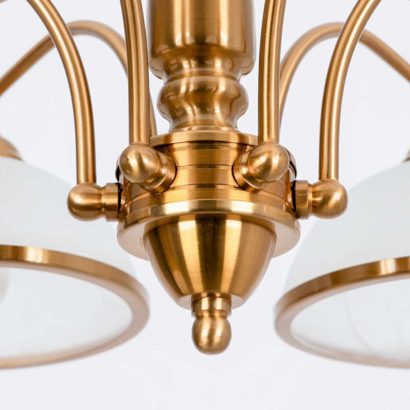 Подвесная люстра Citilux Лугано CL403163