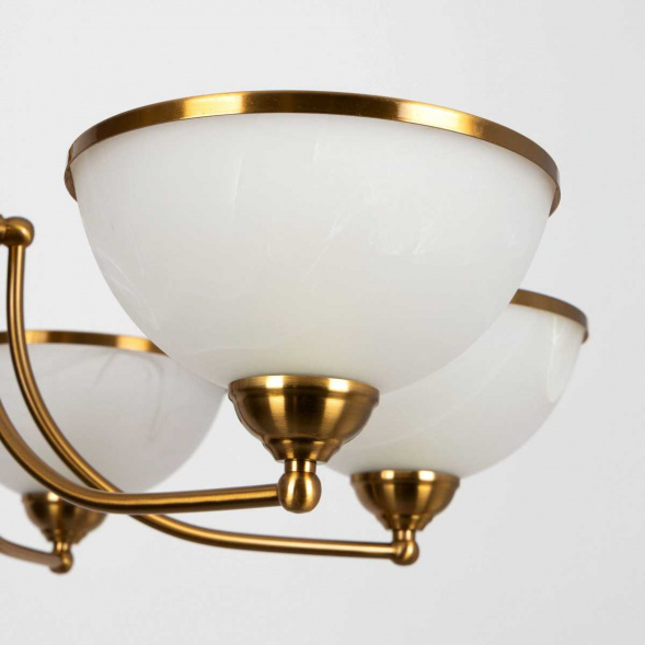 Подвесная люстра Citilux Лугано CL403163