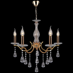 Потолочный светильник Reluce 03813-0.4-05 GD+FGD