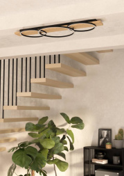 Потолочный светодиодный светильник Eglo Boyal 901717