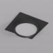 Встраиваемый светильник Denkirs Flat DK2091-BK