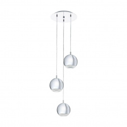 Подвесная светодиодная люстра Eglo Conessa 95913