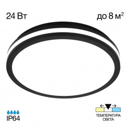 Светильник накладной Citilux LUNS CL711021V