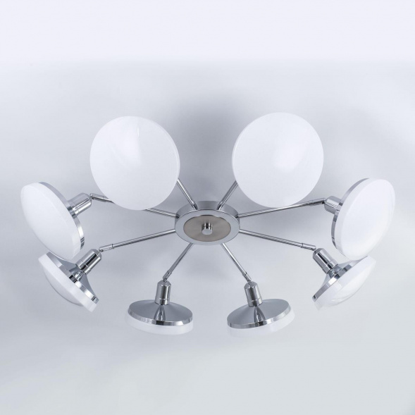 Потолочная светодиодная люстра Citilux Тамбо CL716281Nz