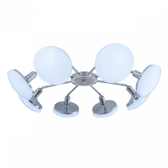 Потолочная светодиодная люстра Citilux Тамбо CL716281Nz