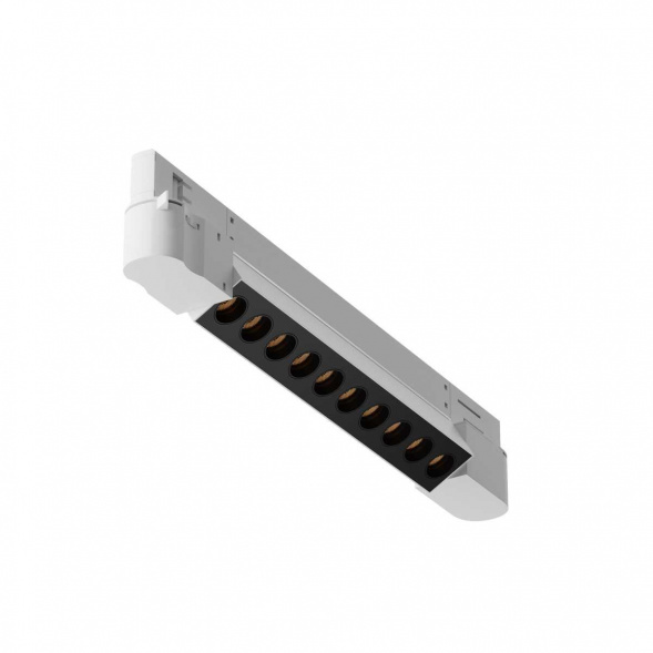 Трековый светодиодный светильник Maytoni Technical Points TR195-3-10W2.7K-M-W