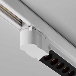 Трековый светодиодный светильник Maytoni Technical Points TR195-3-10W2.7K-M-W