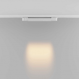 Трековый светодиодный светильник Maytoni Technical Points TR195-3-10W2.7K-M-W