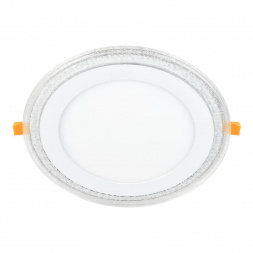 Встраиваемый светодиодный светильник Elektrostandard DLR024 7+3W 4200K a038373