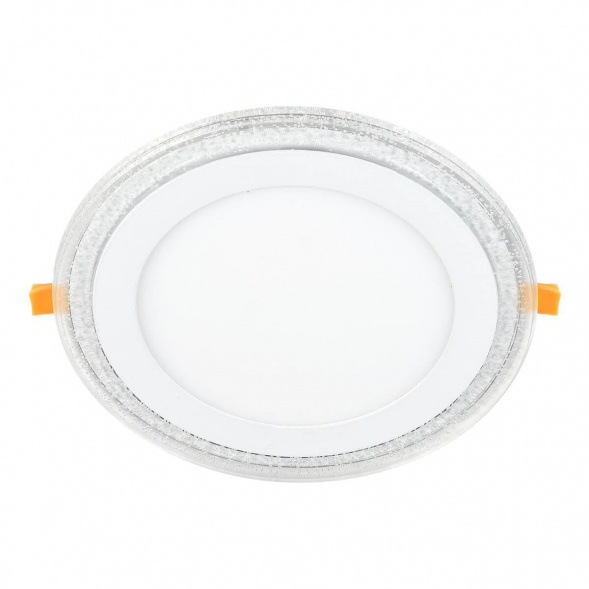 Встраиваемый светодиодный светильник Elektrostandard DLR024 7+3W 4200K a038373