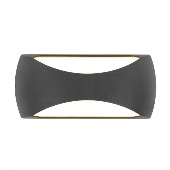 Уличный настенный светодиодный светильник Mantra Butan 8903