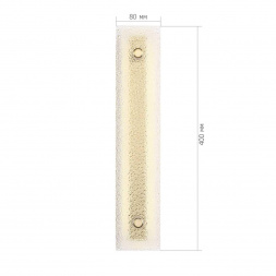 Настенный светильник ST Luce FAGY SL6245.201.01