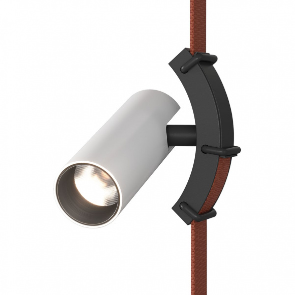 Трековый светильник Denkirs Belty Spot DK5547-BW+BK