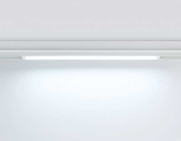 Трековый светодиодный светильник Ambrella Light Track System Magnetic 220V GL1281