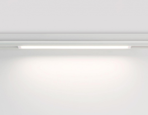 Трековый светодиодный светильник Ambrella Light Track System Magnetic 220V GL1281