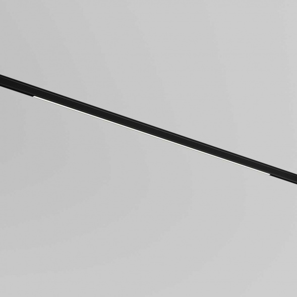 Трековый светильник Maytoni Technical Basis TR190-1-10W4K-B