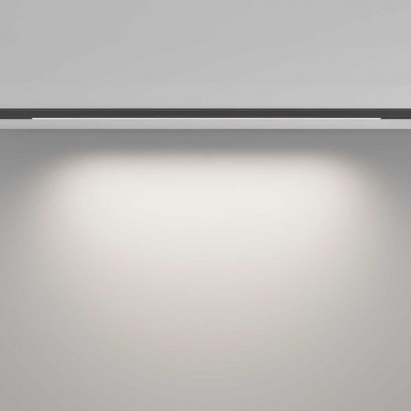 Трековый светильник Maytoni Technical Basis TR190-1-10W4K-B