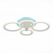 Потолочная светодиодная люстра Evoluce Cerina SLE500552-04RGB