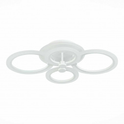 Потолочная светодиодная люстра Evoluce Cerina SLE500552-04RGB