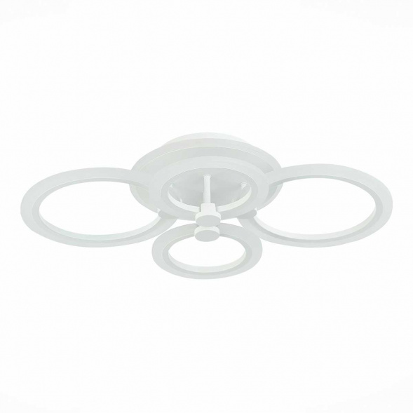 Потолочная светодиодная люстра Evoluce Cerina SLE500552-04RGB