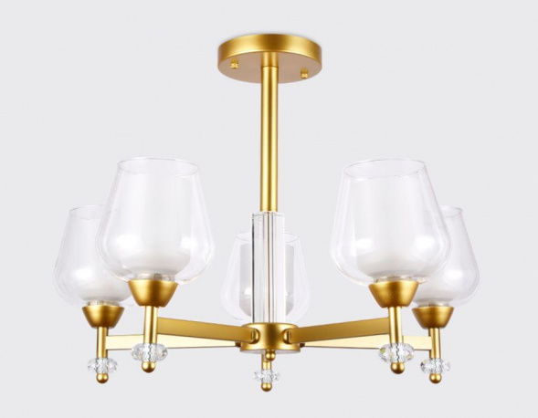 Потолочная люстра Ambrella light Traditional TR3154