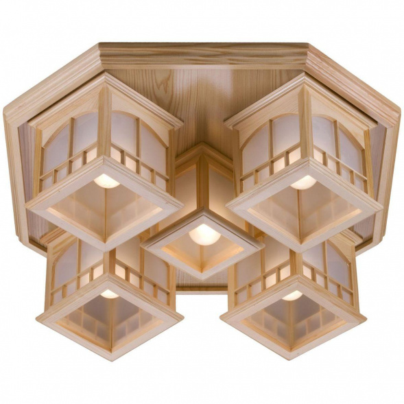 Потолочная люстра Velante 513-717-05