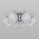 Потолочная люстра Eurosvet Fabiola 60124/8 хром Smart