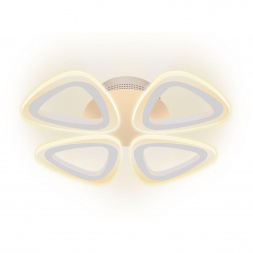 Потолочная светодиодная люстра Ritter Monza 52392 5