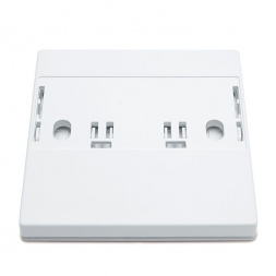 Выключатель одноклавишный беспроводной Feron Smart белый TM181 41126