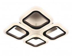 Потолочная светодиодная люстра Ambrella light Original FA4371