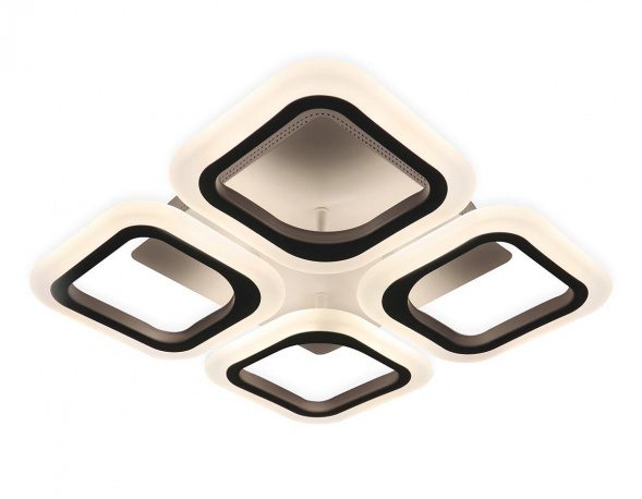 Потолочная светодиодная люстра Ambrella light Original FA4371