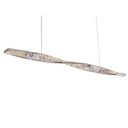 Подвесной светильник Newport 8244/160 chrome М0069587