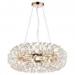 Подвесная люстра Lussole Loft Alaska GRLSP-8340