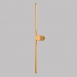 Настенный светодиодный светильник Crystal Lux CLT 058W2 GO