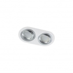 Встраиваемый светильник Feron DL2812 48461