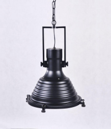 Подвесной светильник Lumina Deco Botti LDP 708 BK