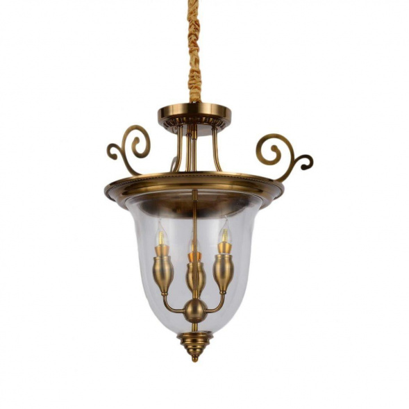 Подвесной светильник Lumina Deco Mirana LDP 6816-3 MD