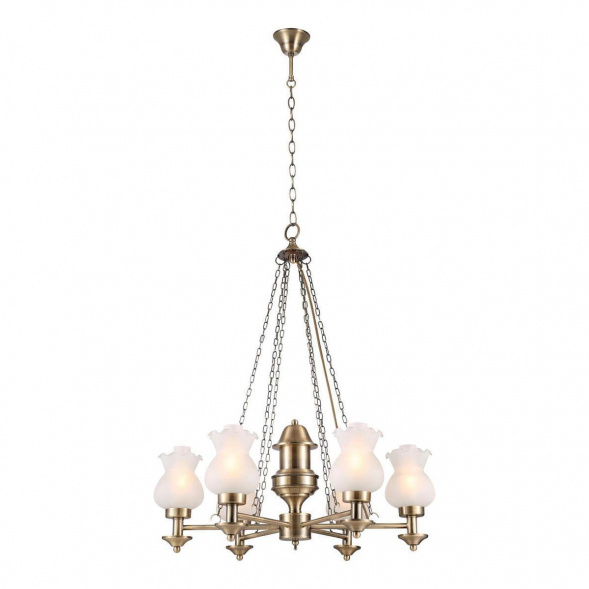 Подвесная люстра Escada 5085/6