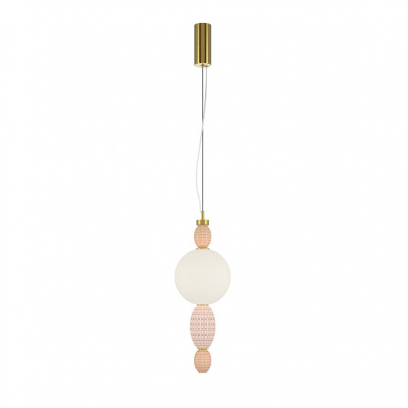 Подвесной светодиодный светильник Maytoni Adore MOD297PL-L12BS3K