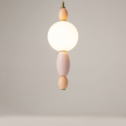 Подвесной светодиодный светильник Maytoni Adore MOD297PL-L12BS3K