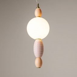 Подвесной светодиодный светильник Maytoni Adore MOD297PL-L12BS3K