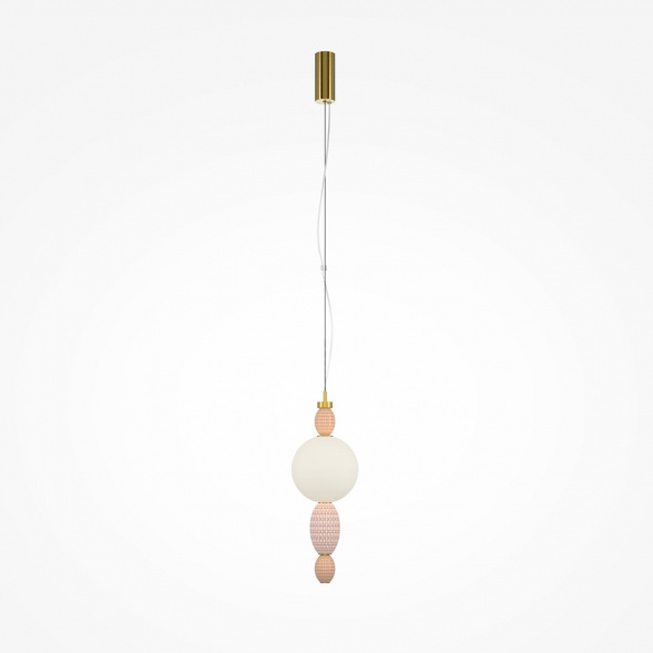 Подвесной светодиодный светильник Maytoni Adore MOD297PL-L12BS3K