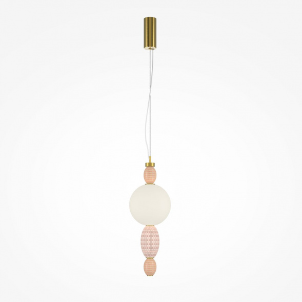 Подвесной светодиодный светильник Maytoni Adore MOD297PL-L12BS3K