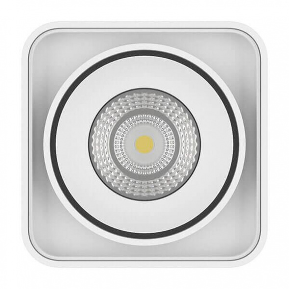 Потолочный светодиодный светильник Lightstar Monocco 052316