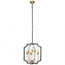 Подвесная люстра Wertmark Dorte WE249.06.503