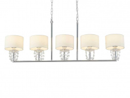 Подвесная люстра Newport Olivia 4365/S chrome М0069291