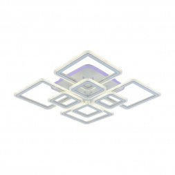 Потолочная светодиодная люстра Profit Light 8465/4+4B WHT